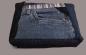 Preview: Kosmetiktasche Allzwecktasche Jeans Upcycling