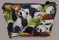 Preview: Kosmetiktasche Täschchen Pandabär auf Baum