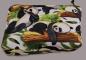 Preview: Kosmetiktasche Täschchen Pandabär auf Baum