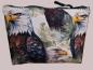 Preview: Kosmetiktasche Täschchen  wasserabweisend Adler