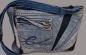 Preview: mittlere Handtasche Patchwork Upcycling Jeanstasche klassisch