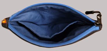 Kosmetiktasche Täschchen aus Softshell Katzen
