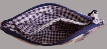 Kosmetiktasche Täschchen Wolf