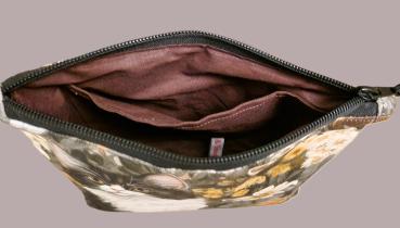 Kosmetiktasche Täschchen  Katzen