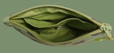 Kosmetiktasche Täschchen  Glitzer Äpfel