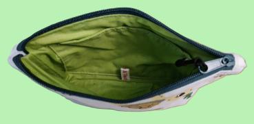 Kosmetiktasche Täschchen  Schildkröten