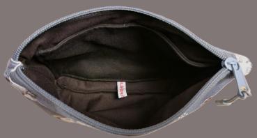 Kosmetiktasche Täschchen Baumwolle  Katzen