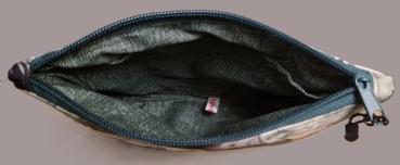 Kosmetiktasche Medikamente Stifte wasserabweisend Papagei Ara