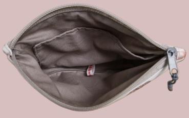 Kosmetiktasche Tasche Medikamente Stifte Krimskrams Waldtiere Reh