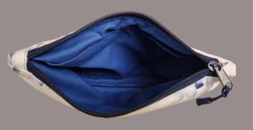 Kosmetiktasche Täschchen Baumwolle Polartiere