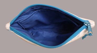 Kosmetiktasche Täschchen Baumwolle Polartiere
