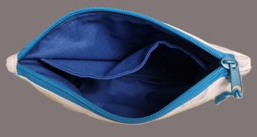 Kosmetiktasche Täschchen Baumwolle Polartiere