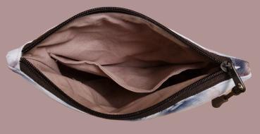 Kosmetiktasche Täschchen wasserabweisend Hase