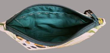 Kosmetiktasche Baumwolle Tiger