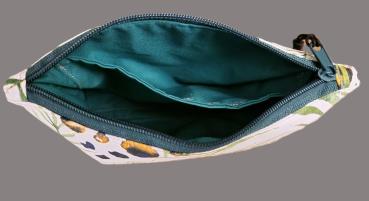 Kosmetiktasche Baumwolle Tiger