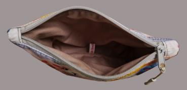Kosmetiktasche Täschchen Baumwolle Schafe