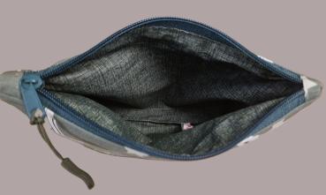 Kosmetiktasche Täschchen Medikamente Krimskrams Baumwolle Chucks