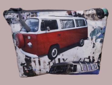Kosmetiktasche  Allzwecktäschchen  Bulli